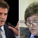 Primeros resultados oficiales: Sergio Massa, con 35,90%, y Javier Milei, con 30,51%, van a balotaje; Bullrich tuvo el 23,61%