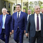 El ministro de Economía, Sergio Massa, amenazó con bloquear las exportaciones de combustibles