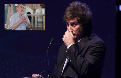 “Las disculpas de Milei no alcanzan”