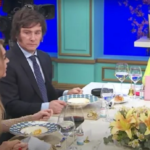 Con Javier Milei y Fátima Flórez como invitados, Mirtha Legrand vuelve a eltrece