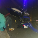 Detienen a motochorro en Puente Alsina