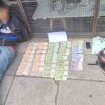 Detienen motochorro en Almagro