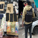 Fue detenida la banda delictiva “Los Nenes de Carrillo “