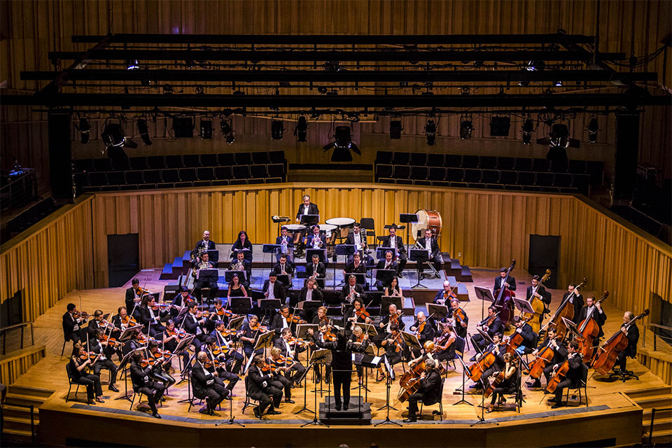 Música clásica, gratis, a cargo de la Orquesta Filarmónica de Buenos Aires en la Usina