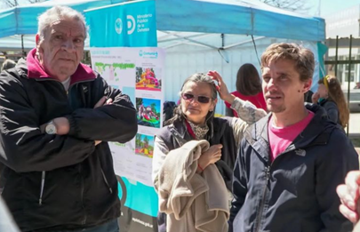 Proyecto de puesta en valor y revalorización de la Plaza Vuelta de Obligado
