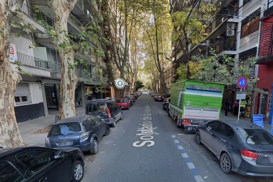 Palermo: abusaron de una mujer en una panadería durante un robo