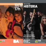 Octubre a puro rock en el Parque Avellaneda