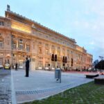 La UCR celebrará los 40 años de democracia en la Plaza del Vaticano del centro porteño