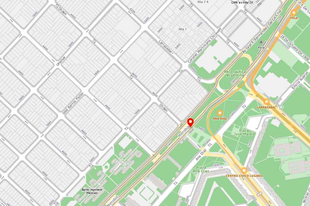 Quieren ponerle Néstor Kirchner a una plazoleta de la Comuna 8