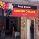 Roban comedor comunitario en la villa 20
