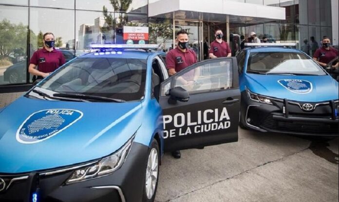 Hallaron en Longchamps a la adolescente desaparecida en Caballito