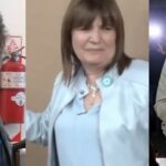 Milei, Bullrich y Bregman: tres de los cinco candidatos a presidente votaron en la Ciudad de Buenos Aires