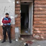 Espanto en el barrio