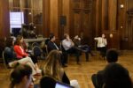 Presentan en la Legislatura la guía de políticas informadas en evidencia