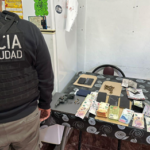Operativo y detenciones en Villa Soldati