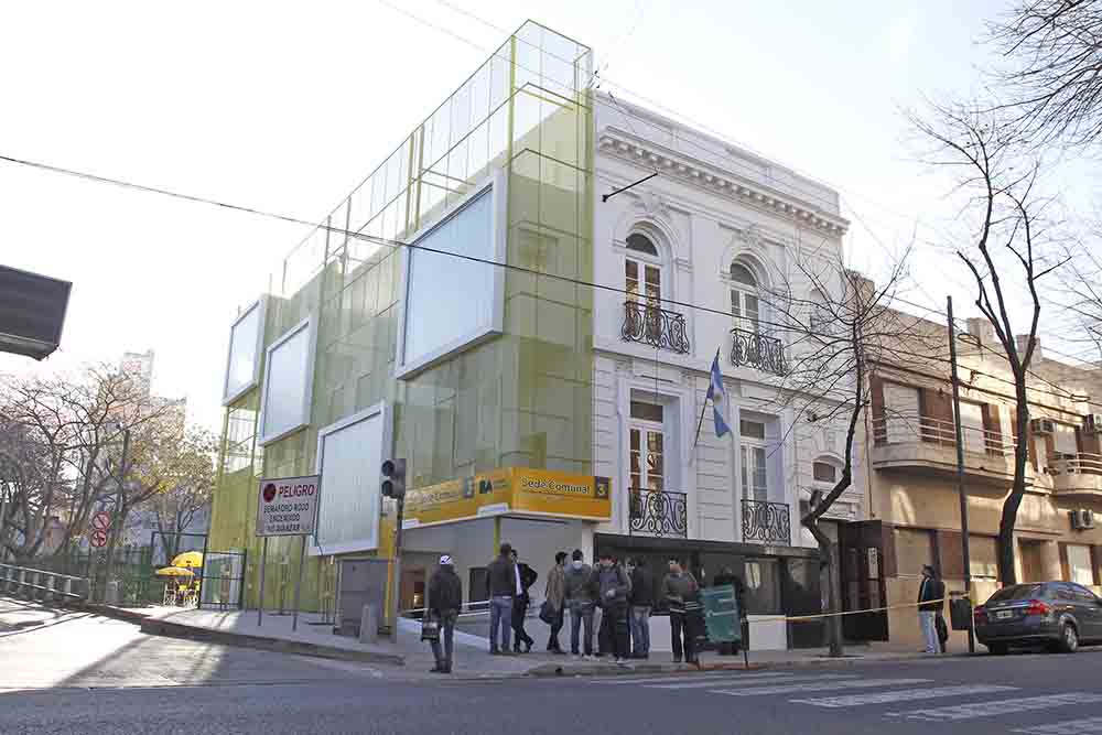 Datos provisorios: los nombres de la futura Junta Comunal 3