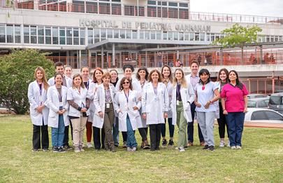 Garrahan: Desafíos para seguir derribando barreras en el desarrollo de niñas, niños y adolescentes de baja talla