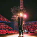 Numerosos robos de celulares en recital de Tan Biónica en Liniers