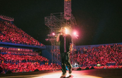 Numerosos robos de celulares en recital de Tan Biónica en Liniers