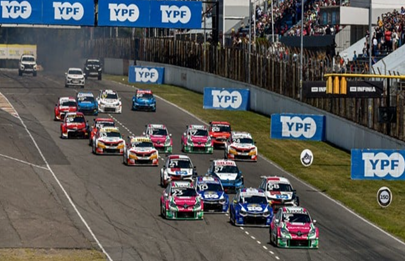 200 KM de Buenos Aires del TC 2000 en el Autódromo Gálvez
