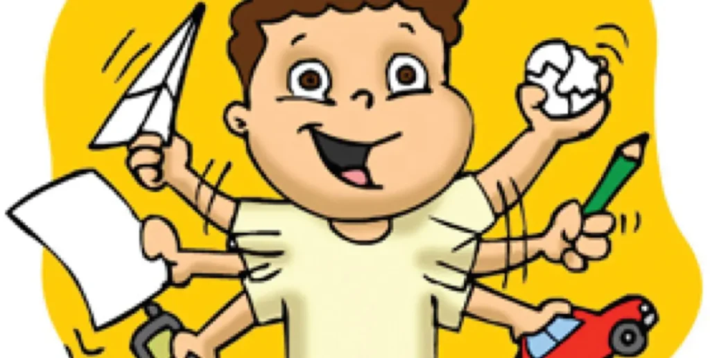 El TDAH y su incidencia en el aprendizaje 