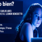 ¿Todo bien? en el cine teatro El Plata