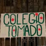 Alumnos tomaron el Nacional Buenos Aires contra la gestión de la rectora