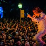 Con recitales de Turf, Eruca Sativa y Emmanuel Horvilleur, 250.000 personas disfrutaron los 16 años de Ciudad Emergente en Palermo