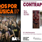 “Unidos por la Música” en el Espacio Cultural Adan Buenosayres