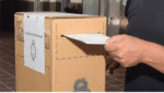 En la Ciudad se votará con dos boletas y un sobre