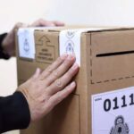 Qué candidatos a presidente y jefe de Gobierno votaron en la zona del Abasto y alrededores