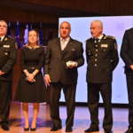 La Policía de la Ciudad celebró su 7° aniversario en la Usina del Arte