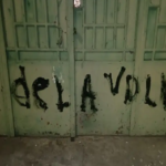 Vandalizaron un bachillerato popular en Lugano