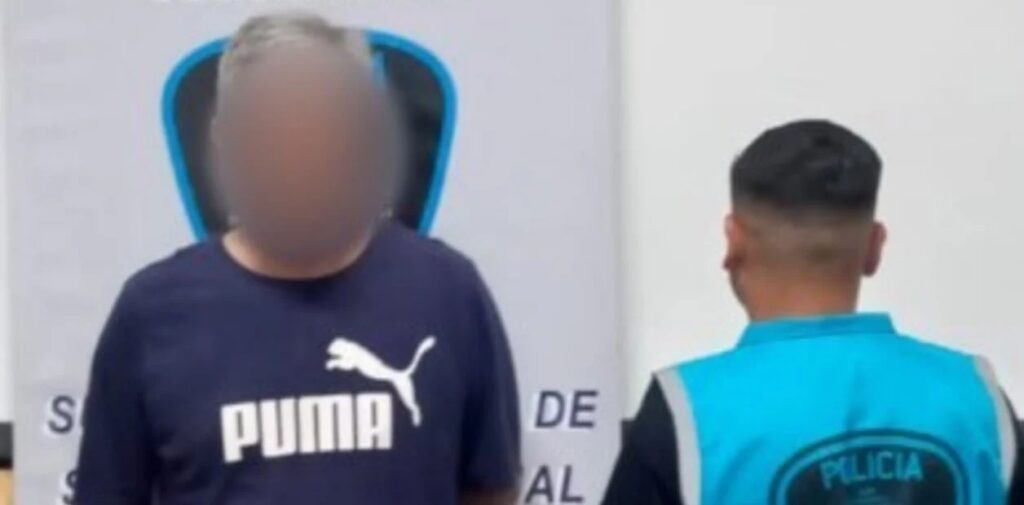 Un prófugo acusado de estafas en “Generación Zoe” fue detenido cuando votaba en Belgrano