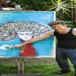 Presentación dual virtual Open Studio Zeya Yeyati