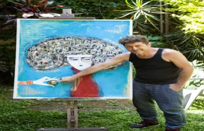 Presentación dual virtual Open Studio Zeya Yeyati