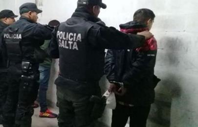 Detienen a los asesinos de una joven de Villa Soldati
