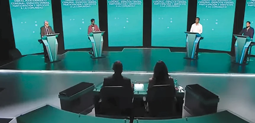 Devoto y sus asuntos, presentes en el debate de candidatos de la Comuna