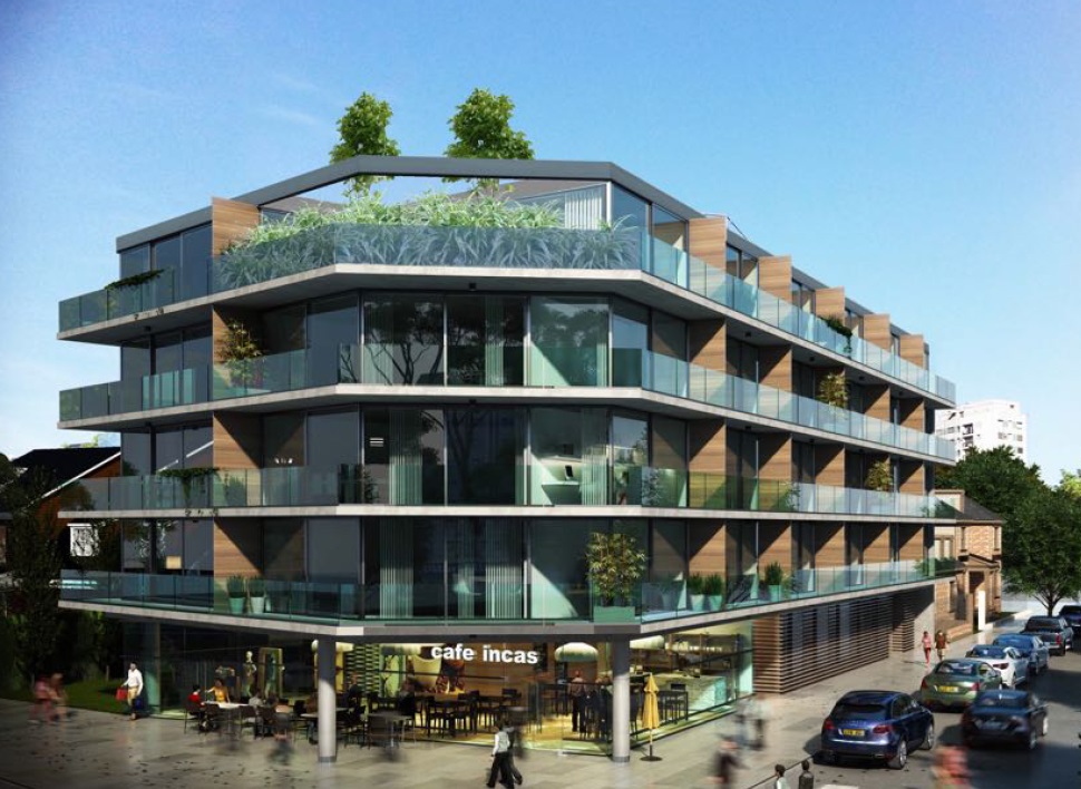 La Justicia declaró ilegal un permiso de obra en el barrio de Belgrano