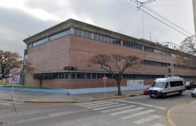 Acto de Imposición del nombre de “República de La Boca” a la Escuela de Educación Media N° 3