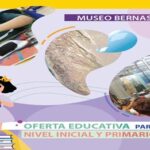 Museo Bernasconi: Oferta educativa 2023