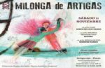 Ultima milonga del año en Flores
