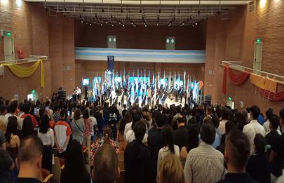 En el Delpini se celebró el “Día de la Educación Técnica”