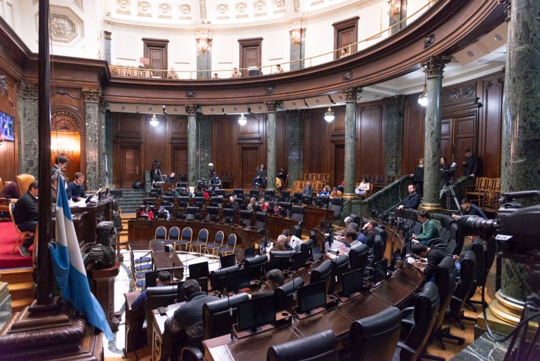 Se debatió la ley de “reparación verde”