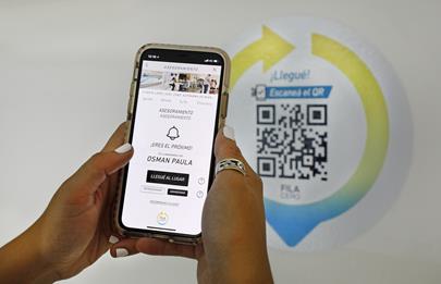 Fila Cero, la app de celulares para evitar filas y esperas en lugares públicos