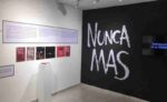 Balvanera: El Rojas inaugura la muestra “Ejercicios de la Memoria. 40 Años de Democracia”