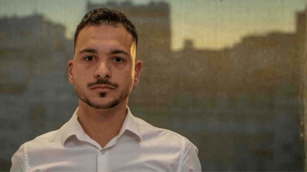 Almagro: el presidente de la Juventud Radical- CABA denunció que lo siguen y lo amenazan de muerte