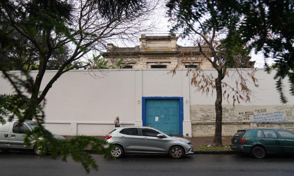 Un polo educativo en el ex Instituto Rocca