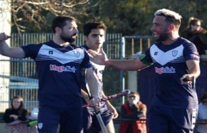 Profundo pesar por la muerte de un jugador de hockey de Vélez