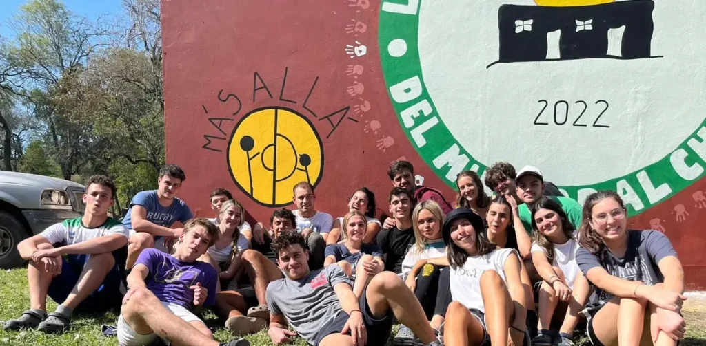 “Más Allá”: un grupo con solidaridad y sueños